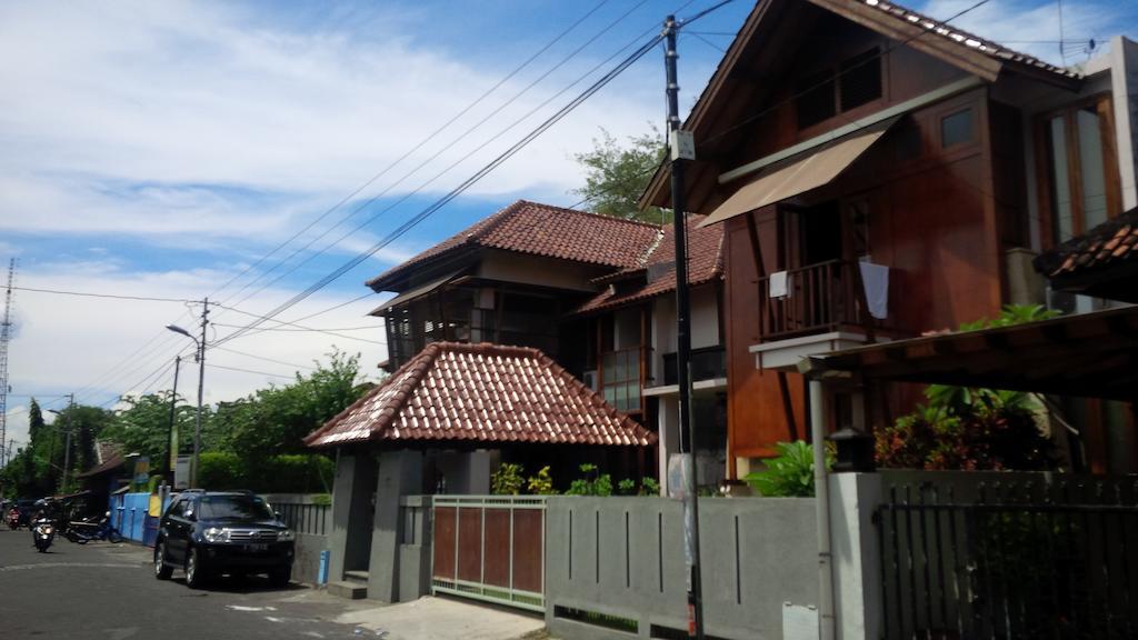 יוגיאקרטה Tegal Panggung Guest House מראה חיצוני תמונה