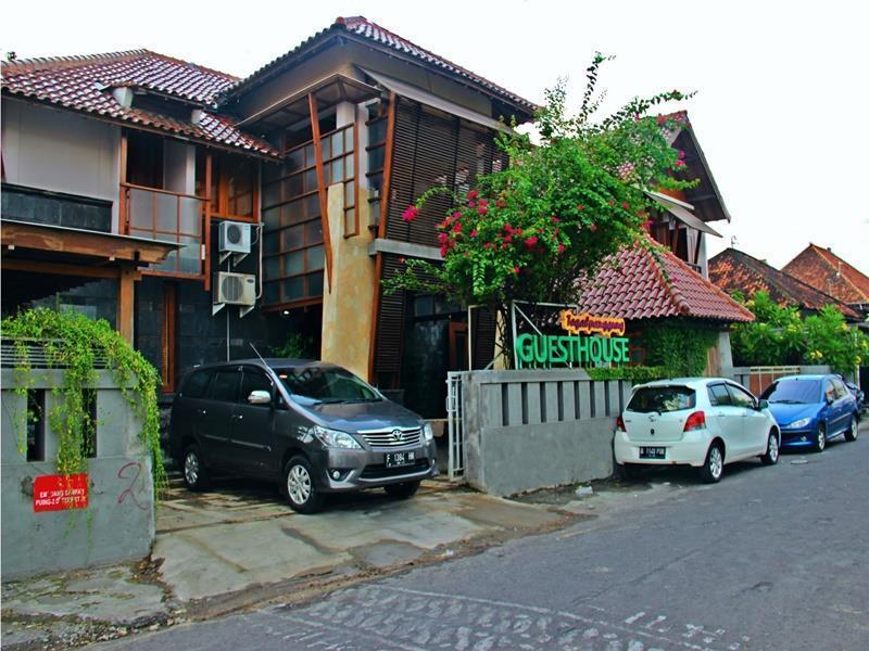 יוגיאקרטה Tegal Panggung Guest House מראה חיצוני תמונה