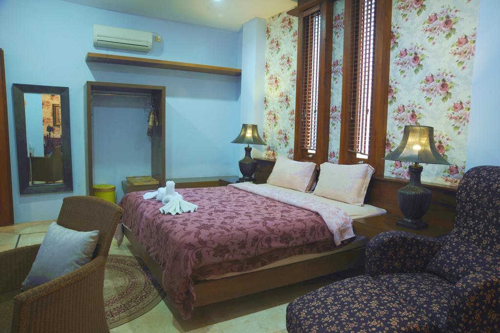 יוגיאקרטה Tegal Panggung Guest House מראה חיצוני תמונה