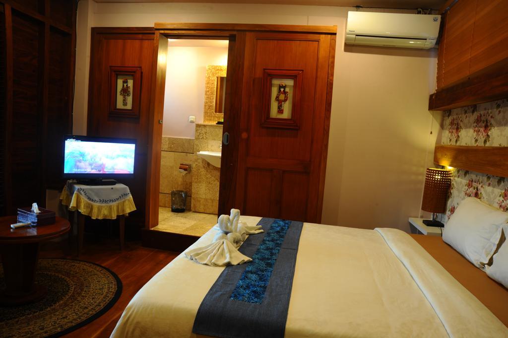 יוגיאקרטה Tegal Panggung Guest House מראה חיצוני תמונה