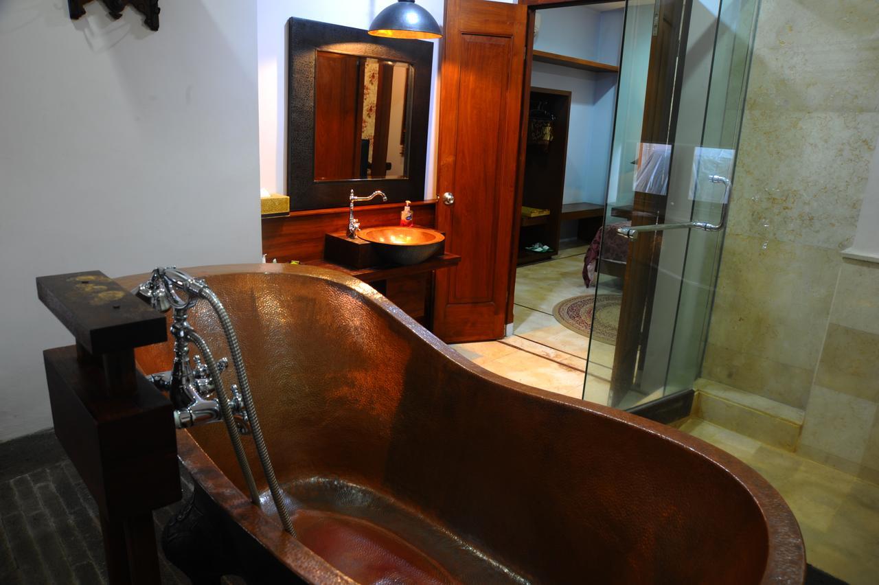 יוגיאקרטה Tegal Panggung Guest House חדר תמונה