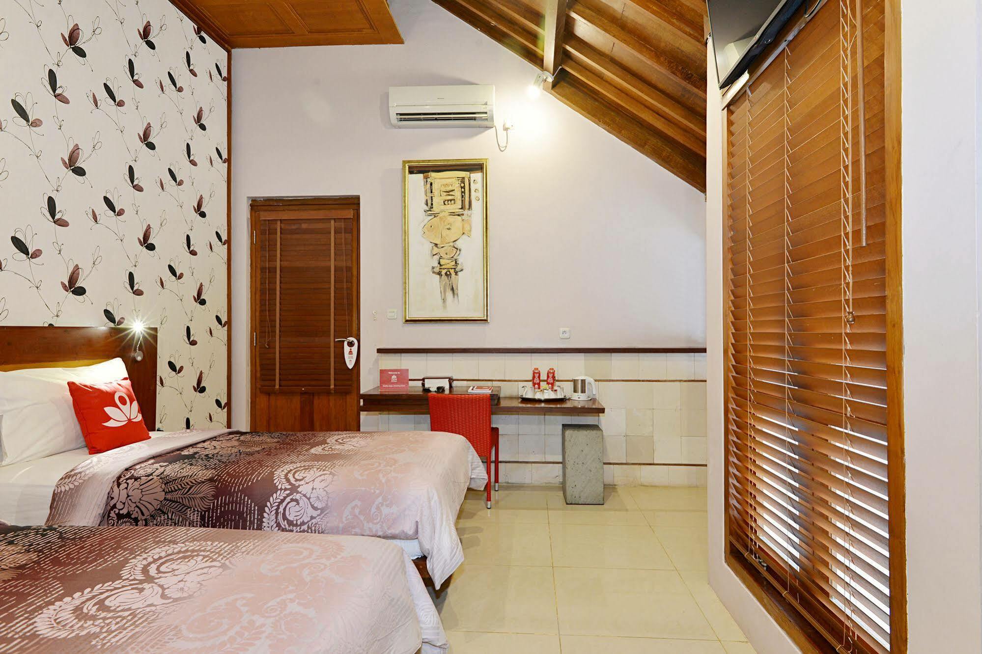 יוגיאקרטה Tegal Panggung Guest House מראה חיצוני תמונה